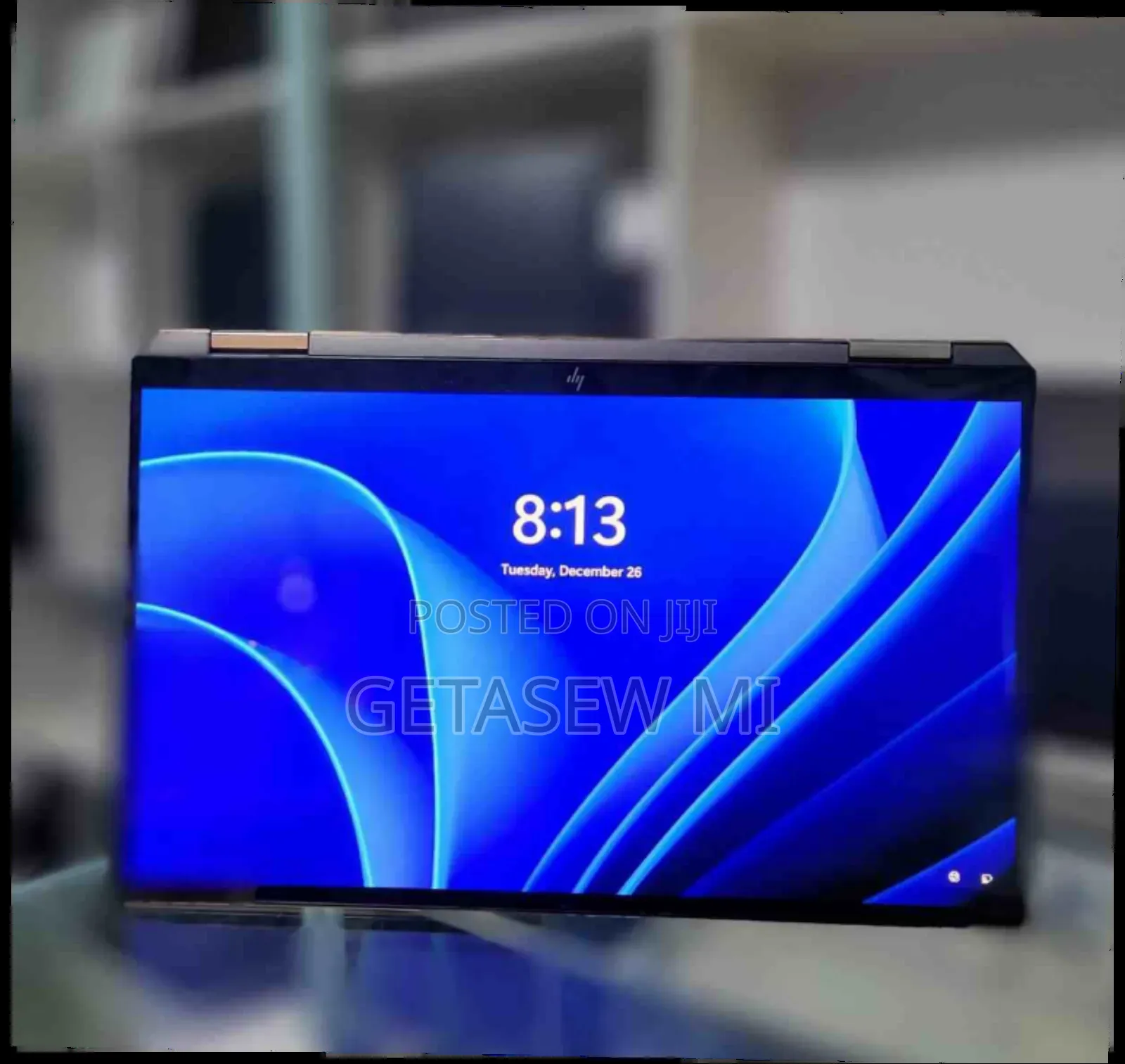 New Laptop HP Spectre X360 16GB Intel Core I7 SSD 512GB