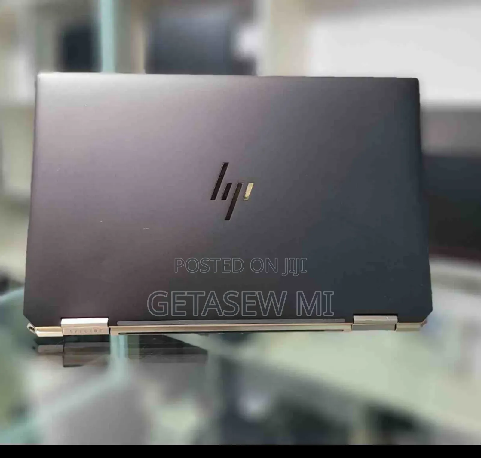 New Laptop HP Spectre X360 16GB Intel Core I7 SSD 512GB