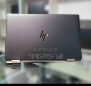 New Laptop HP Spectre X360 16GB Intel Core I7 SSD 512GB