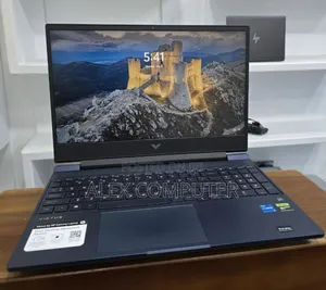 New Laptop HP Victus 15 16GB Intel Core I5 SSD 512GB