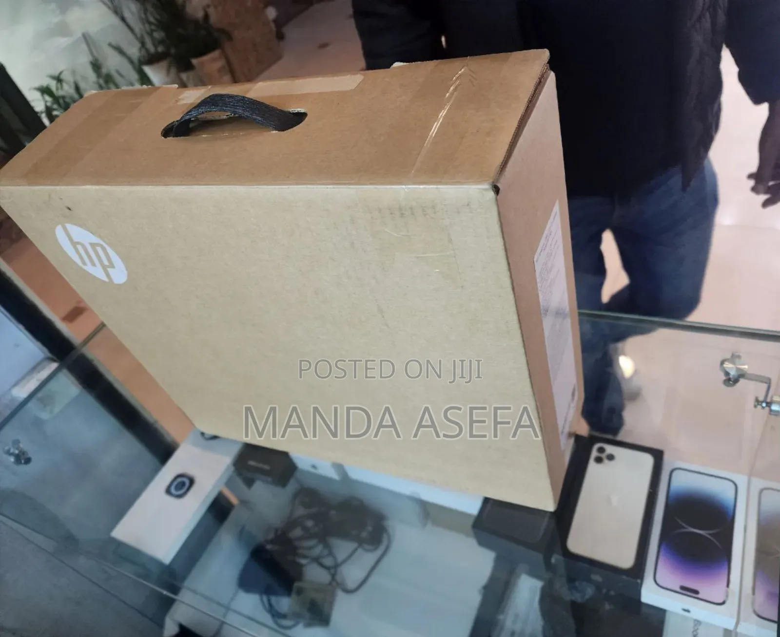 New Laptop HP Spectre 16GB Intel Core I7 SSD 1T