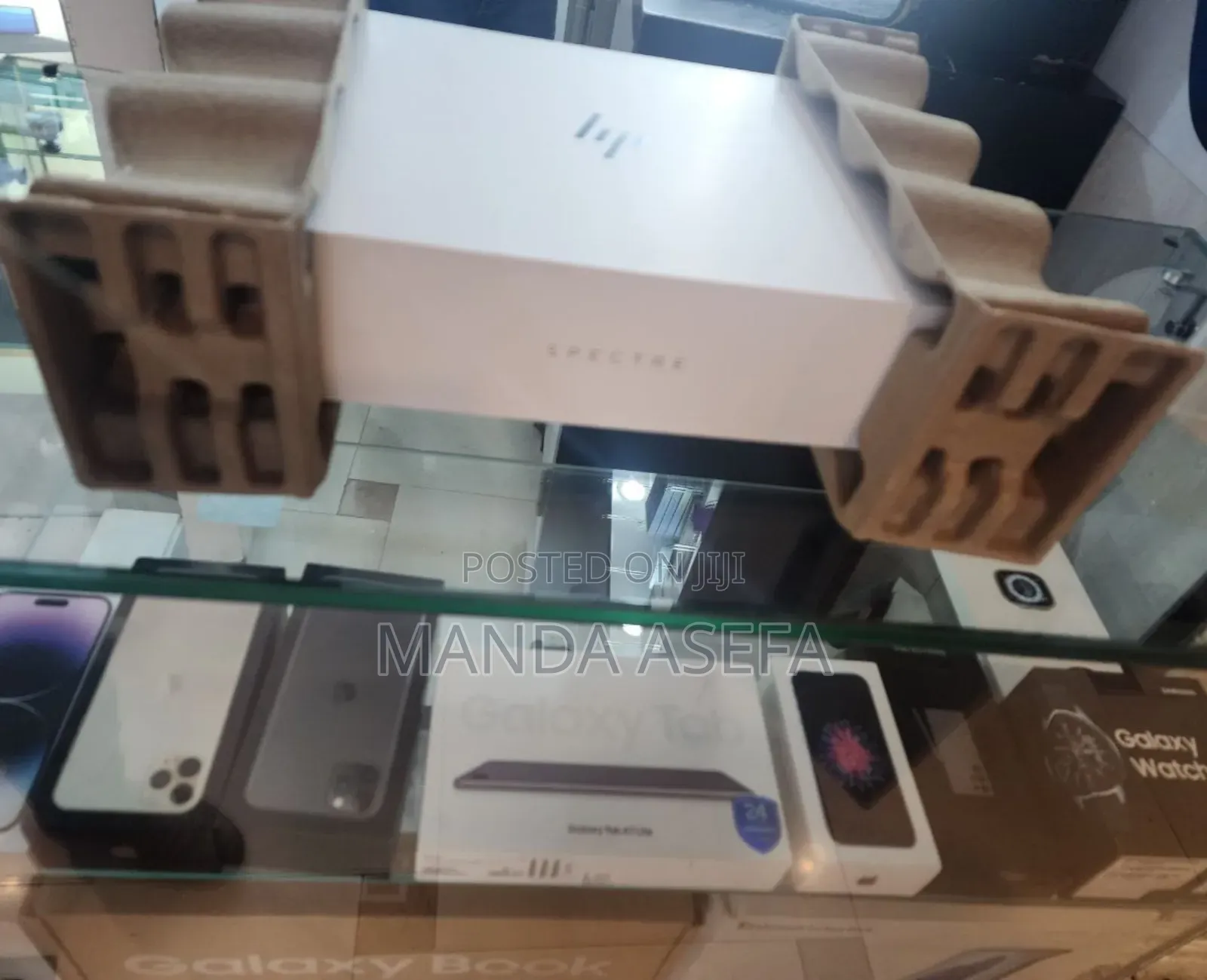 New Laptop HP Spectre 16GB Intel Core I7 SSD 1T