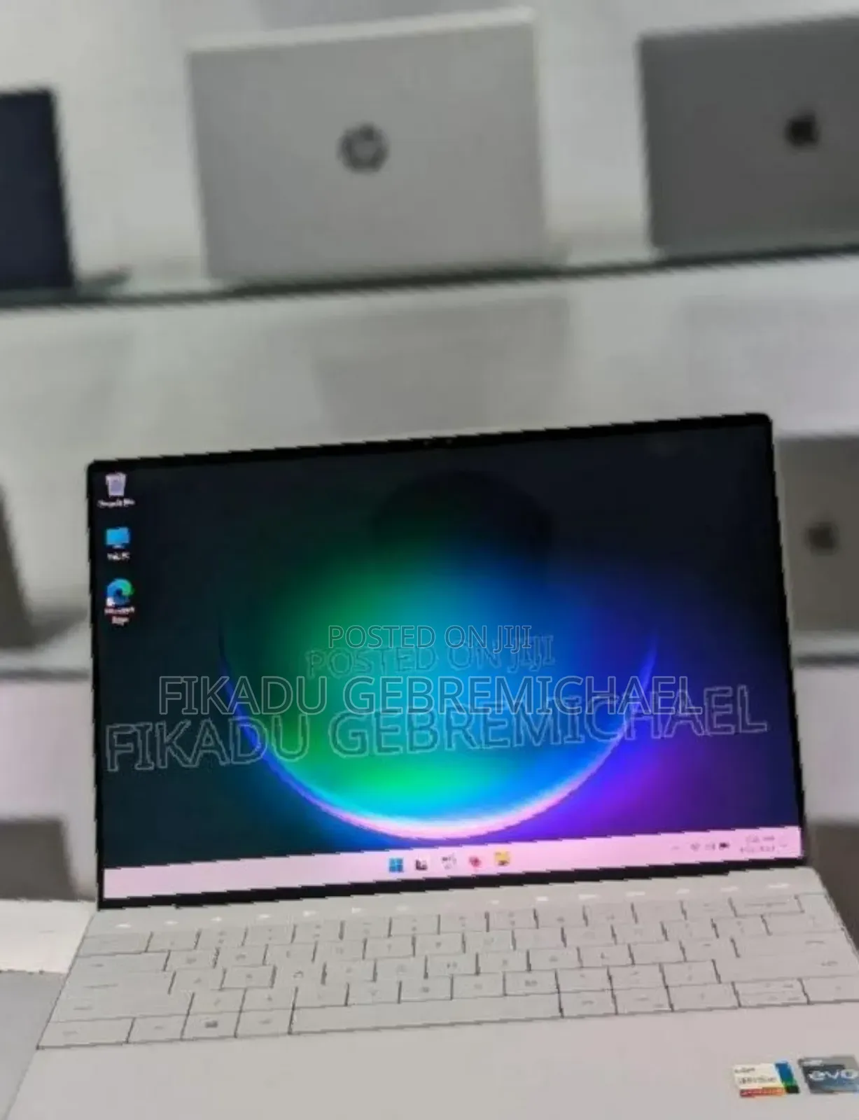 New Laptop Dell XPS 15 32GB Intel Core i7 SSD 1T