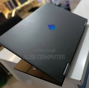 New Laptop HP Omen 16 16GB AMD Ryzen 7 SSD 1T