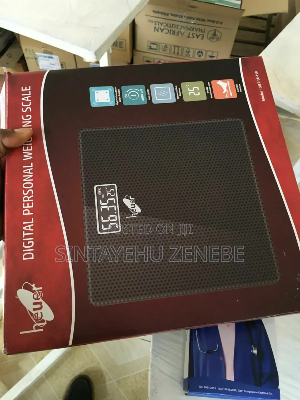 #ሚዛን_ክብደት_መለኪያ_medical_personal_digital_weight_scale