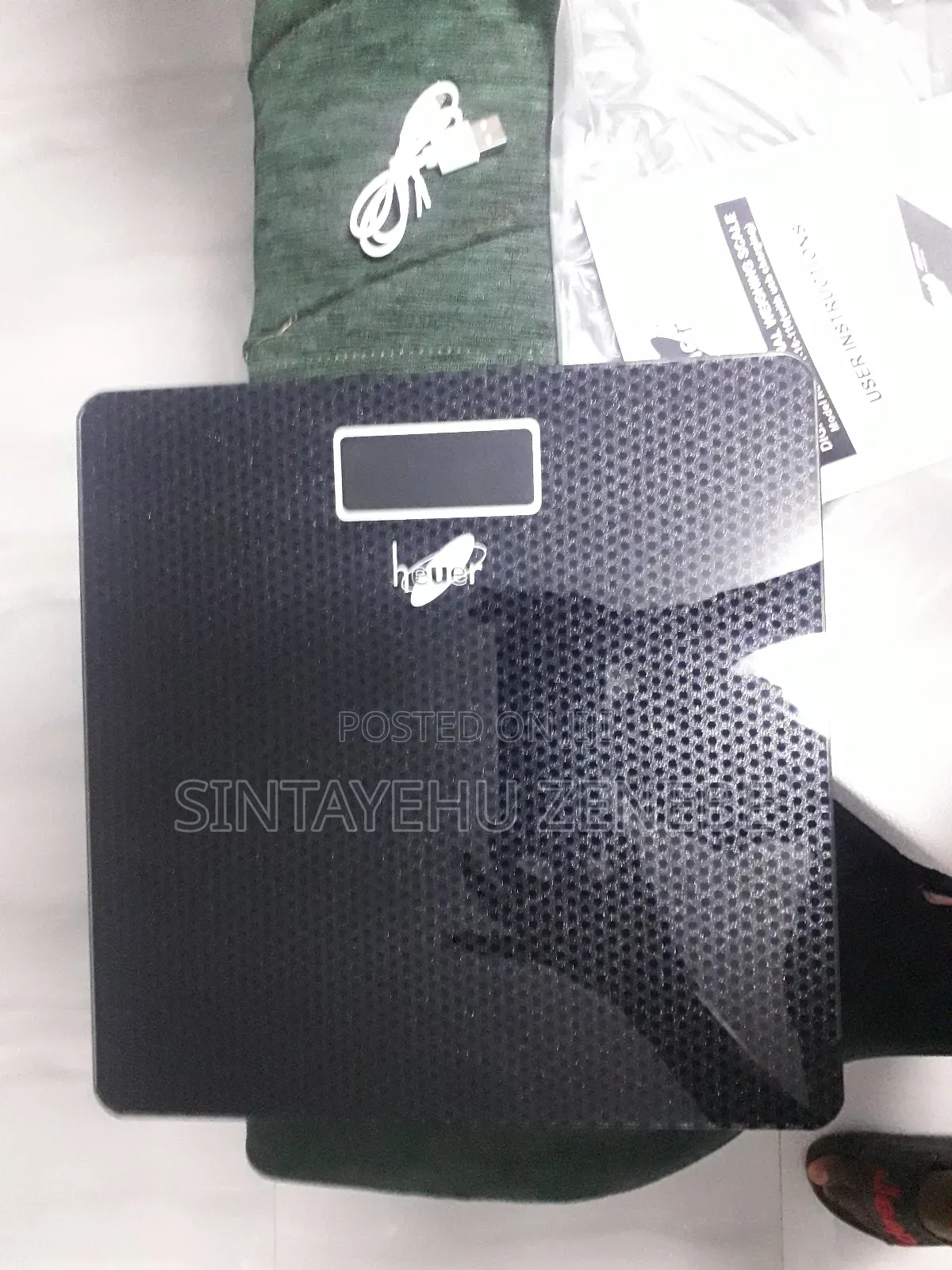 #ሚዛን_ክብደት_መለኪያ_medical_personal_digital_weight_scale