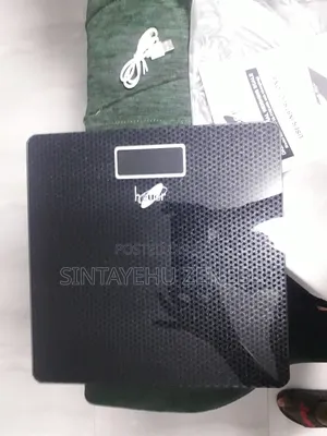 #ሚዛን_ክብደት_መለኪያ_medical_personal_digital_weight_scale