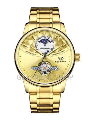 Bestwin AUTOMATIC Stainless Steel Strap WATCH
