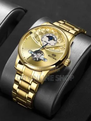 Bestwin AUTOMATIC Stainless Steel Strap WATCH