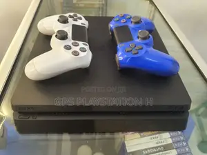 Photo - Ps 4(Jealbreak)Playstation 4 Slim