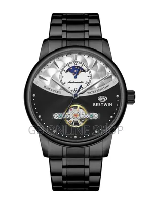 Bestwin AUTOMATIC Stainless Steel Strap WATCH