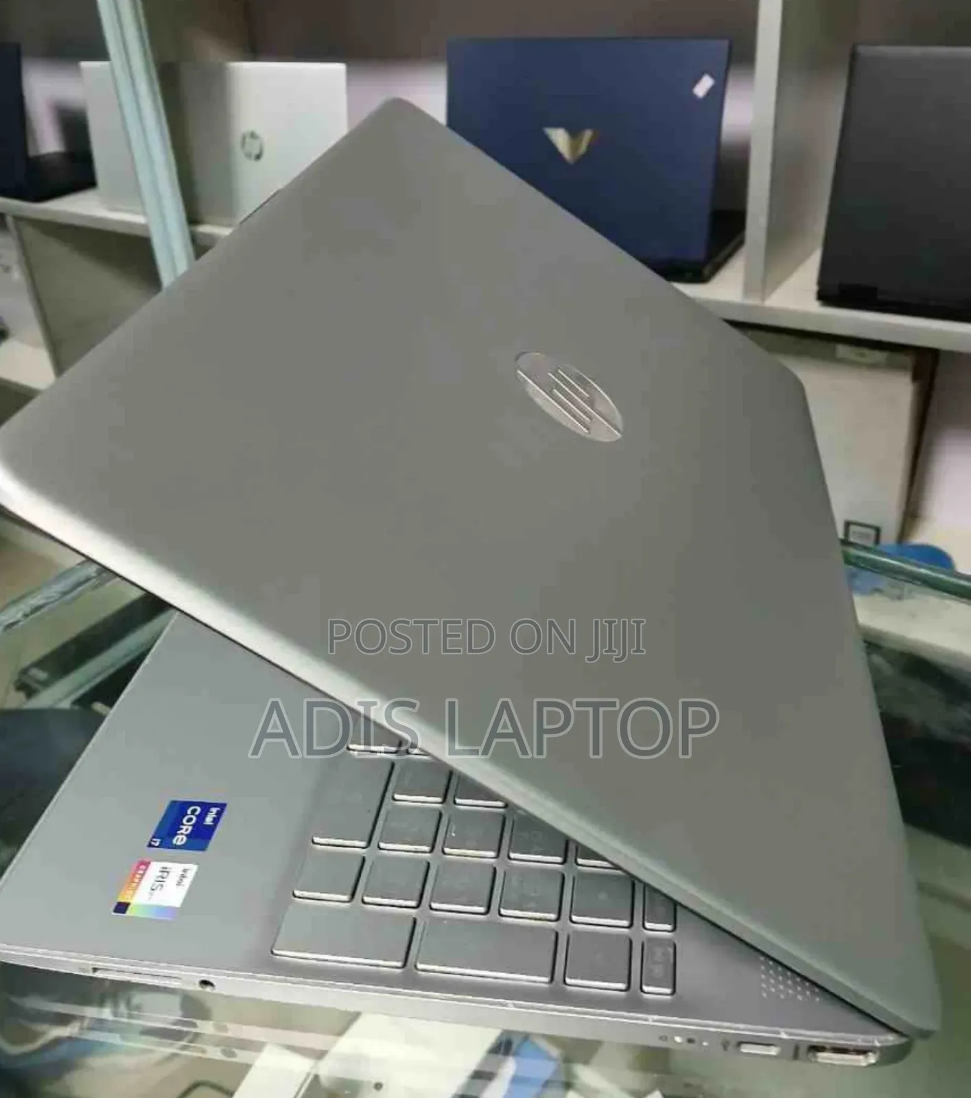 New Laptop HP Stream Notebook 16GB Intel Core I7 SSD 512GB