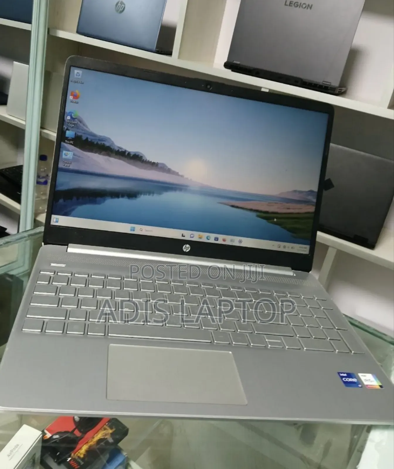 New Laptop HP Stream Notebook 16GB Intel Core I7 SSD 512GB