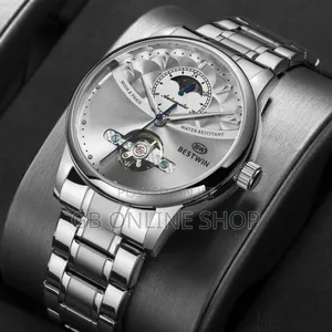 Bestwin AUTOMATIC Stainless Steel Strap WATCH