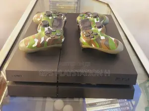 Photo - Ps 4(Playstation 4) Fat