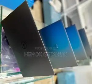 New Laptop Dell XPS 15 32GB Intel Core i7 SSD 512GB