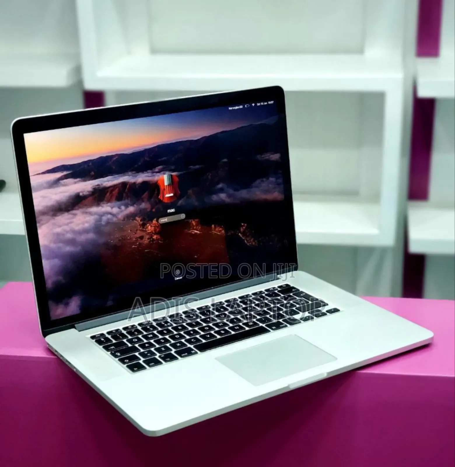 New Laptop Apple MacBook Air 2015 16GB Intel Core I7 SSD 512GB