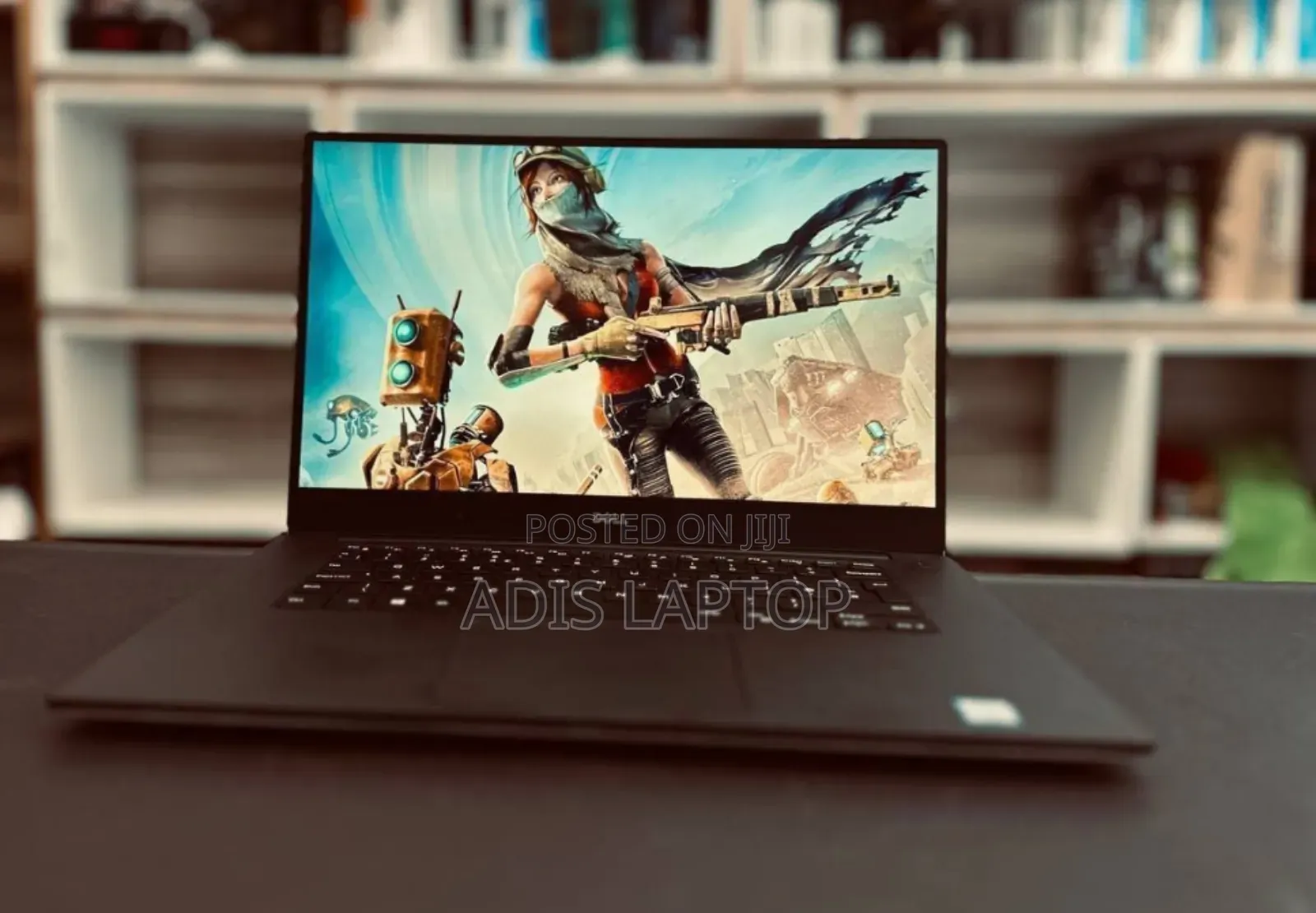 New Laptop Dell Precision 15 5540 16GB Intel Core I7 SSD 512GB