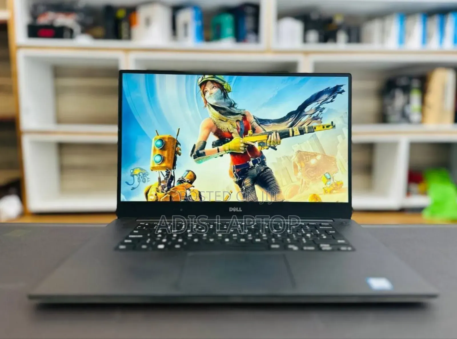 New Laptop Dell Precision 15 5540 16GB Intel Core I7 SSD 512GB