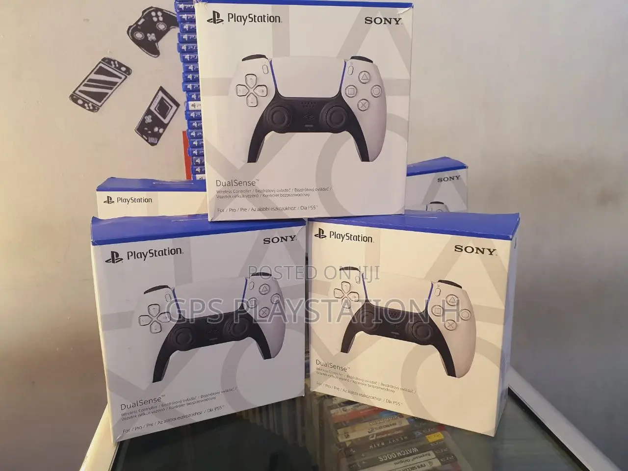 Brand New Ps 5 Joystick