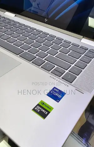 Photo - New Laptop HP Envy X360 16GB Intel Core I7 SSD 512GB