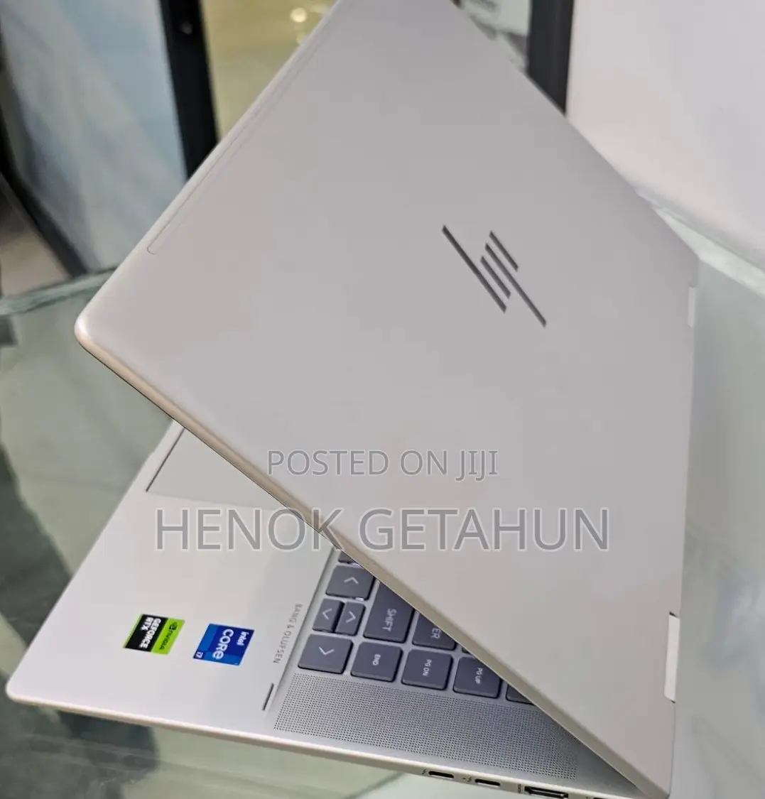 New Laptop HP Envy X360 16GB Intel Core I7 SSD 512GB