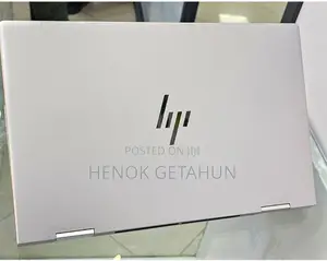 New Laptop HP Envy X360 16GB Intel Core I7 SSD 512GB