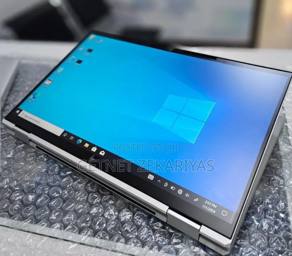 New Laptop HP EliteBook X360 1040 G7 16GB Intel Core I5 SSD 512GB