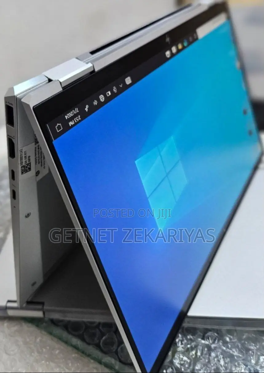 New Laptop HP EliteBook X360 1040 G7 16GB Intel Core I5 SSD 512GB