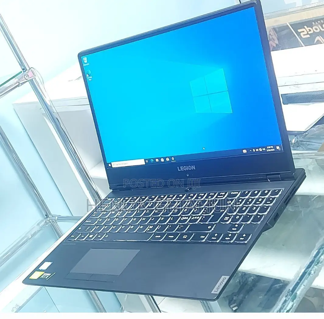 New Laptop Lenovo Legion 5 16GB Intel Core I7 SSD 1T