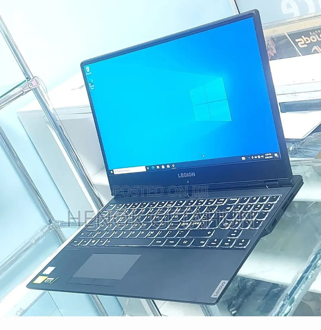 New Laptop Lenovo Legion 5 16GB Intel Core I7 SSD 1T