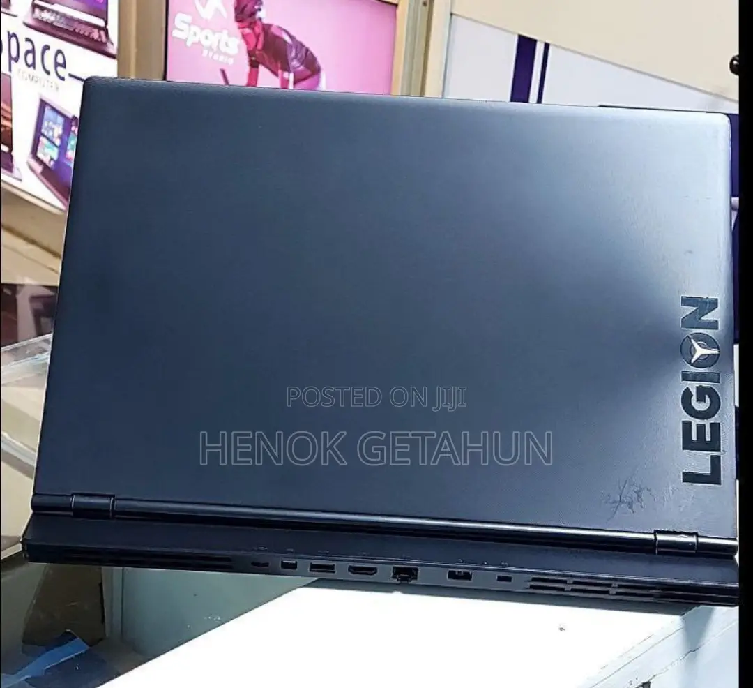 New Laptop Lenovo Legion 5 16GB Intel Core I7 SSD 1T