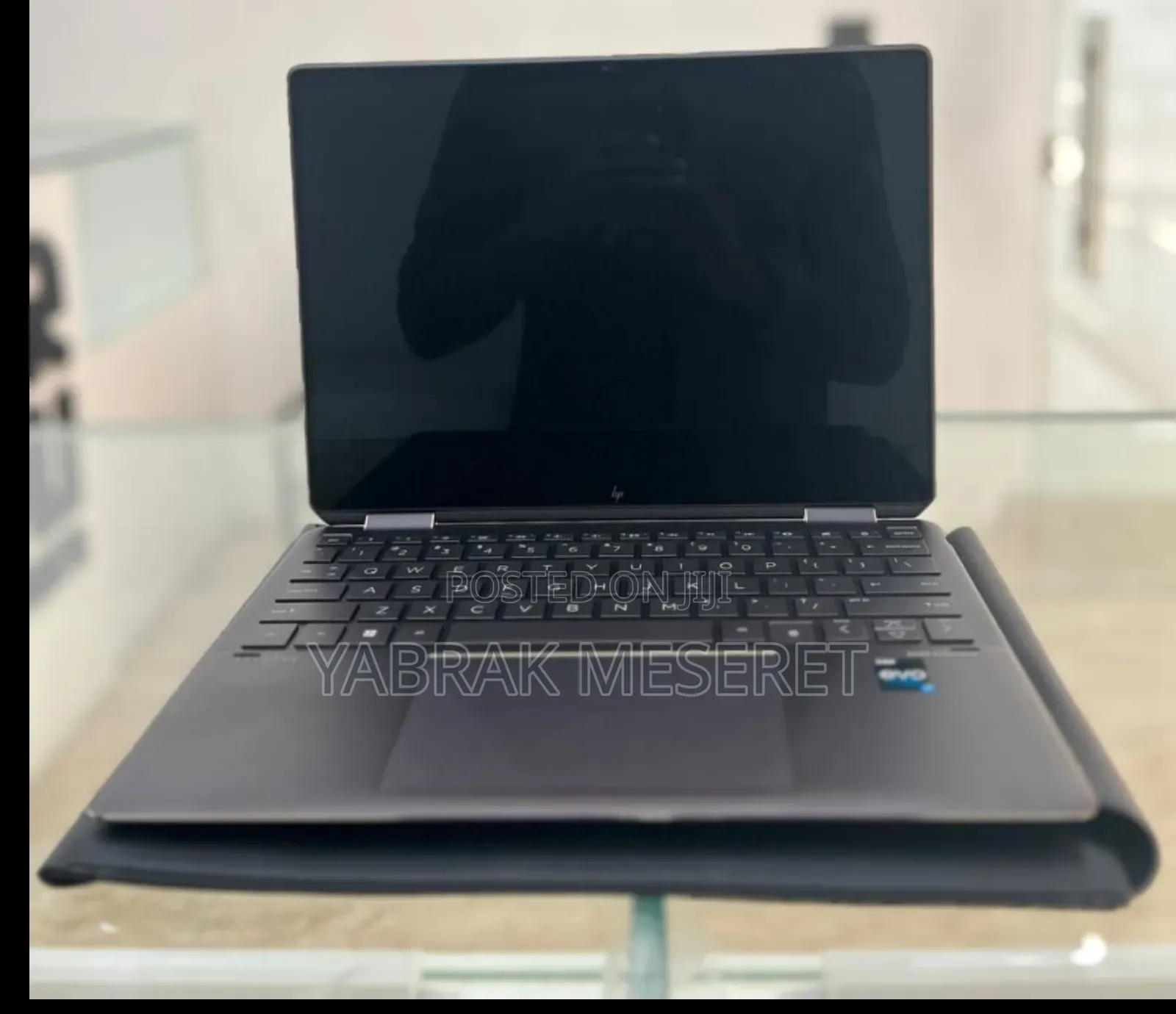 New Laptop HP Spectre X360 18GB Intel Core I7 SSD 1T