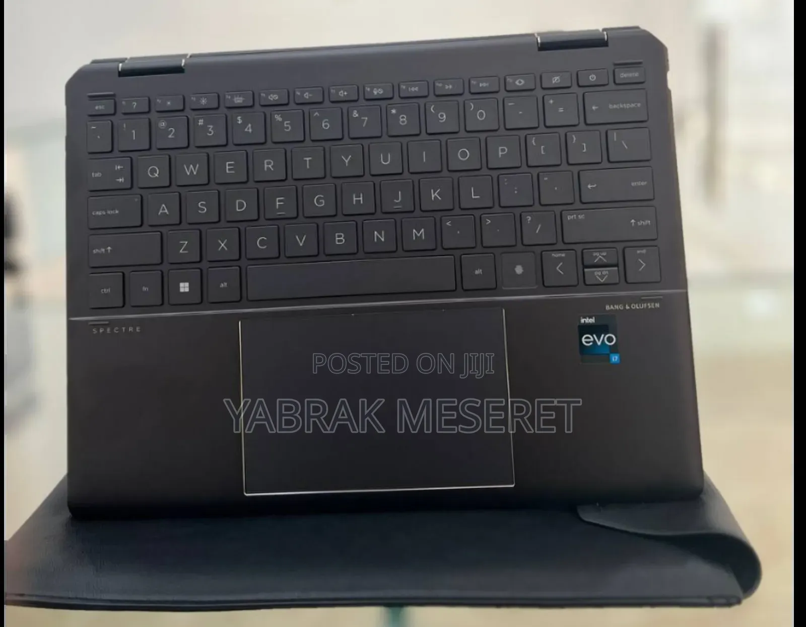 New Laptop HP Spectre X360 18GB Intel Core I7 SSD 1T