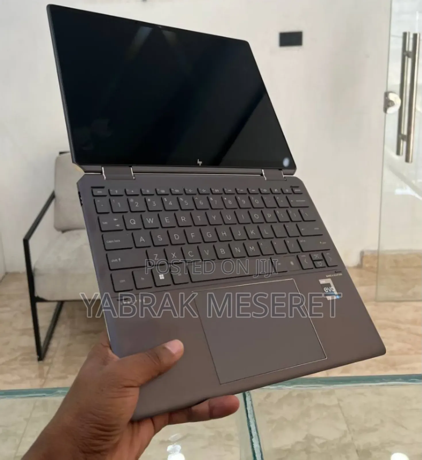 New Laptop HP Spectre X360 18GB Intel Core I7 SSD 1T