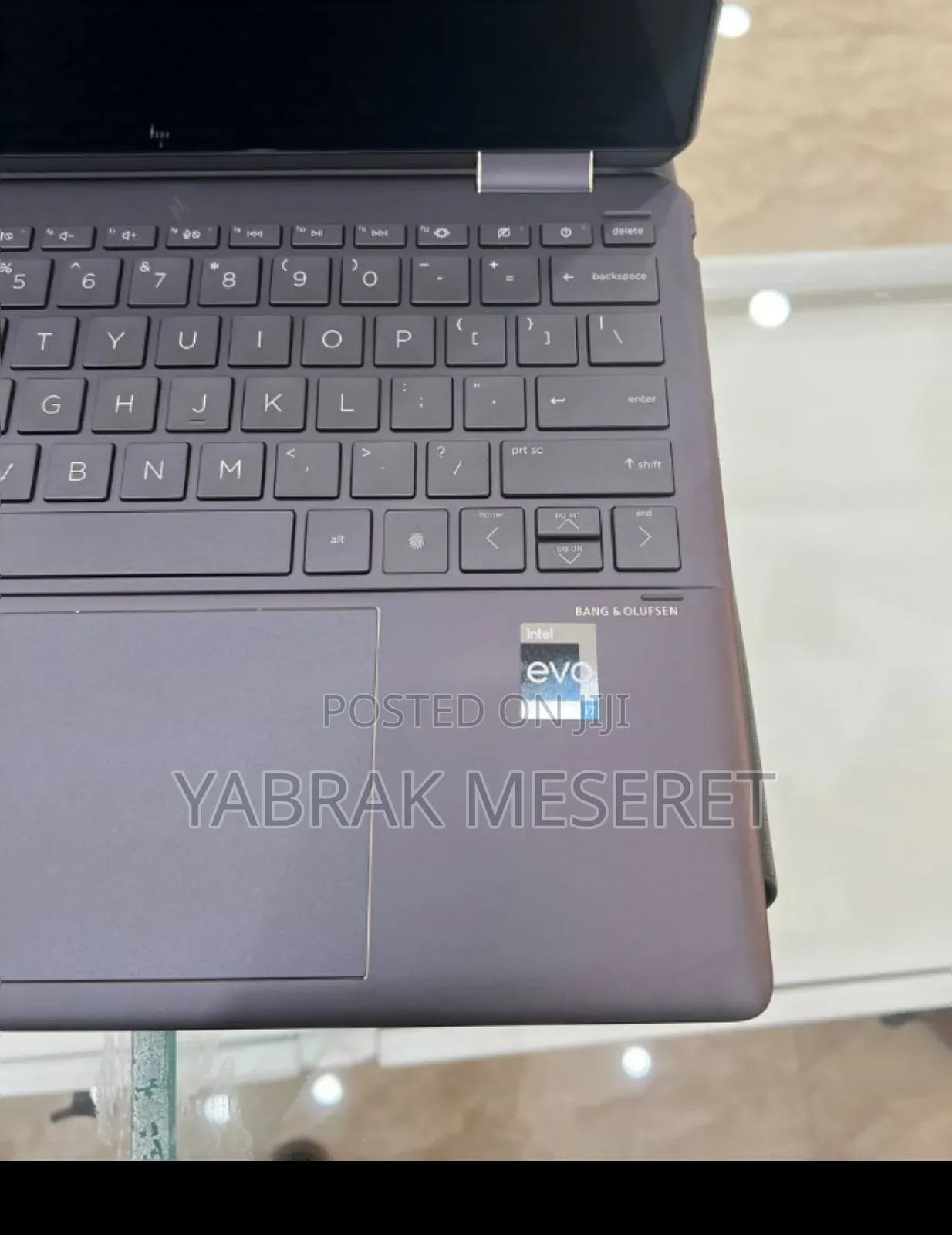 New Laptop HP Spectre X360 18GB Intel Core I7 SSD 1T