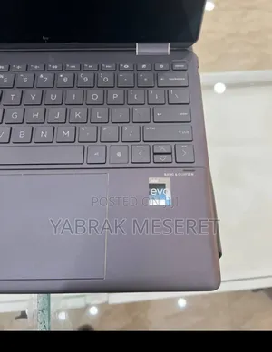 New Laptop HP Spectre X360 18GB Intel Core I7 SSD 1T