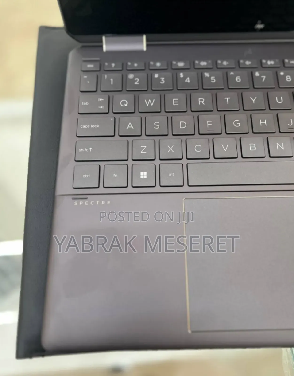 New Laptop HP Spectre X360 18GB Intel Core I7 SSD 1T