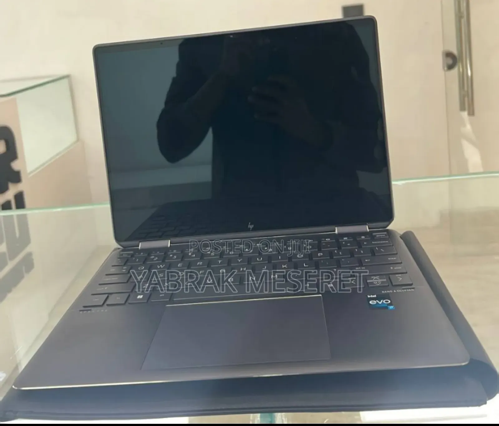 New Laptop HP Spectre X360 18GB Intel Core I7 SSD 1T