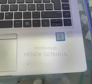 New Laptop HP EliteBook 840 8GB Intel Core I5 SSD 512GB