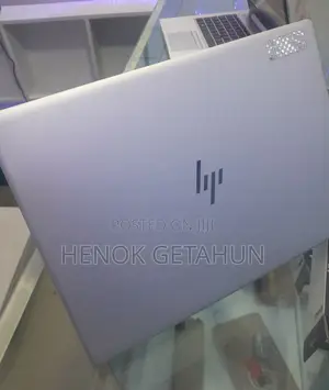 New Laptop HP EliteBook 840 8GB Intel Core I5 SSD 512GB