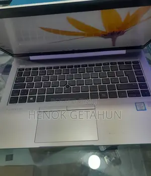 New Laptop HP EliteBook 840 8GB Intel Core I5 SSD 512GB