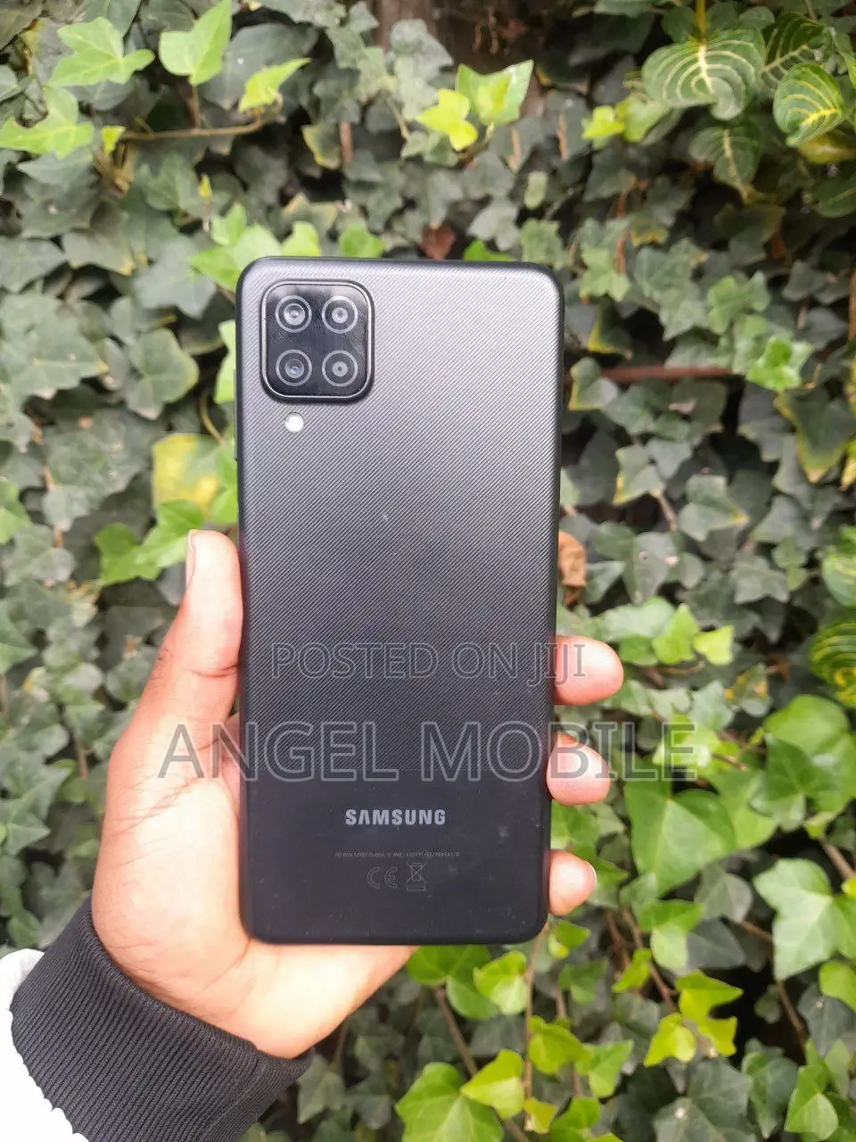 Samsung Galaxy A12 64 GB Blue