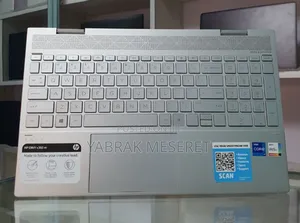 New Laptop HP Envy X360 16GB Intel Core i7 SSD 512GB