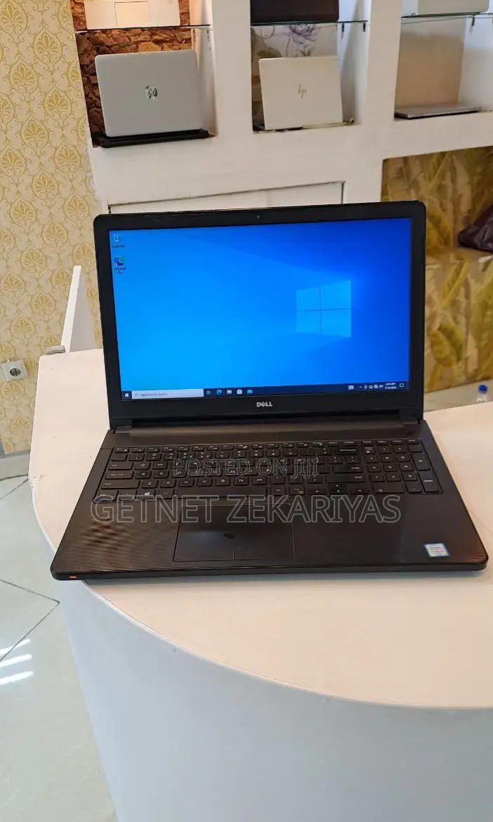 New Laptop Dell Vostro 15 3559 8GB Intel Core I5 HDD 1T