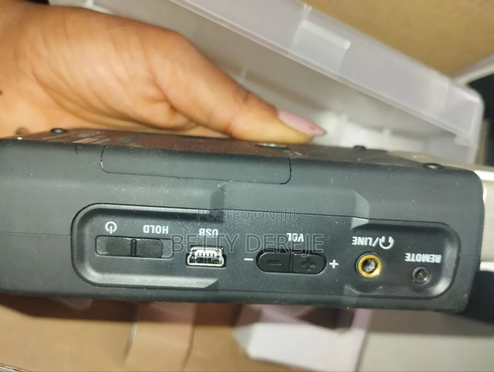 Zoom H4npro Recorder