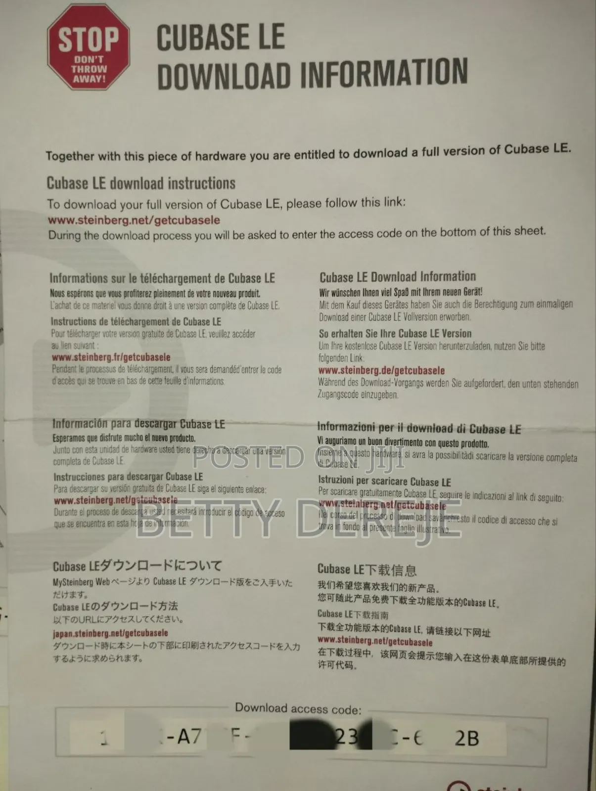 Zoom H4npro Recorder