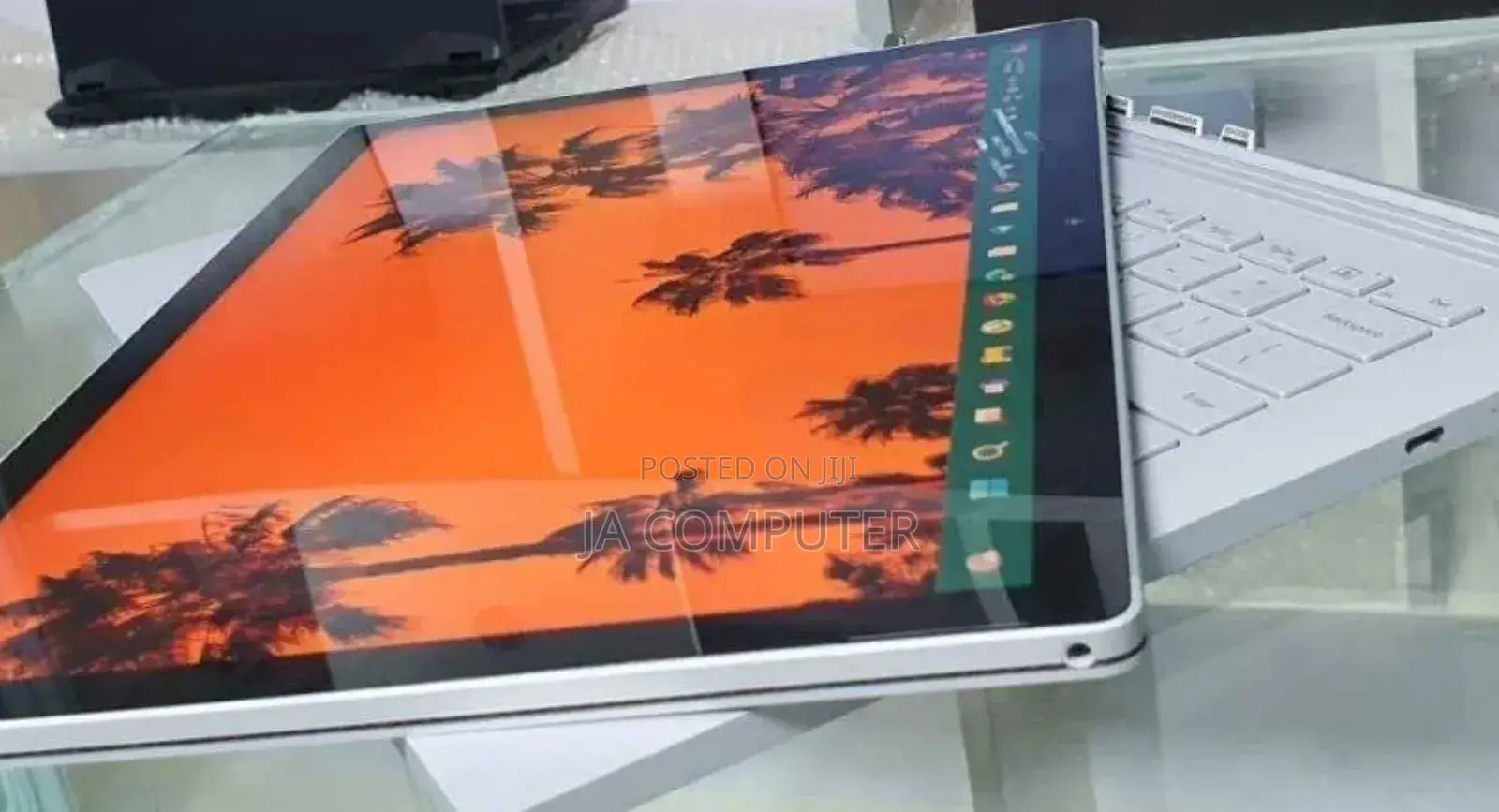 New Laptop Microsoft Surface Book 3 32GB Intel Core I7 SSD 512GB