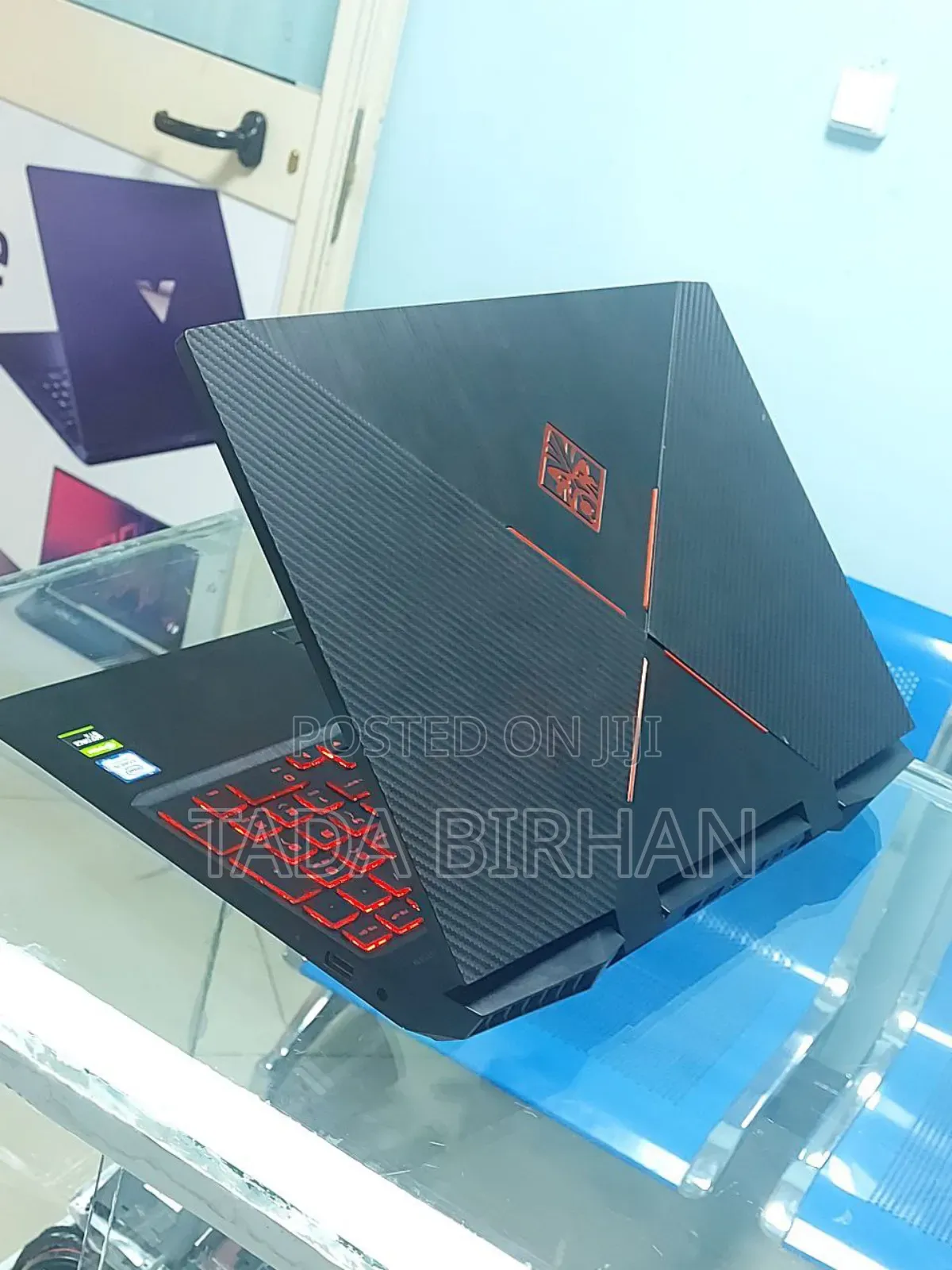 New Laptop HP Omen X 16GB Intel Core I7 SSD 512GB