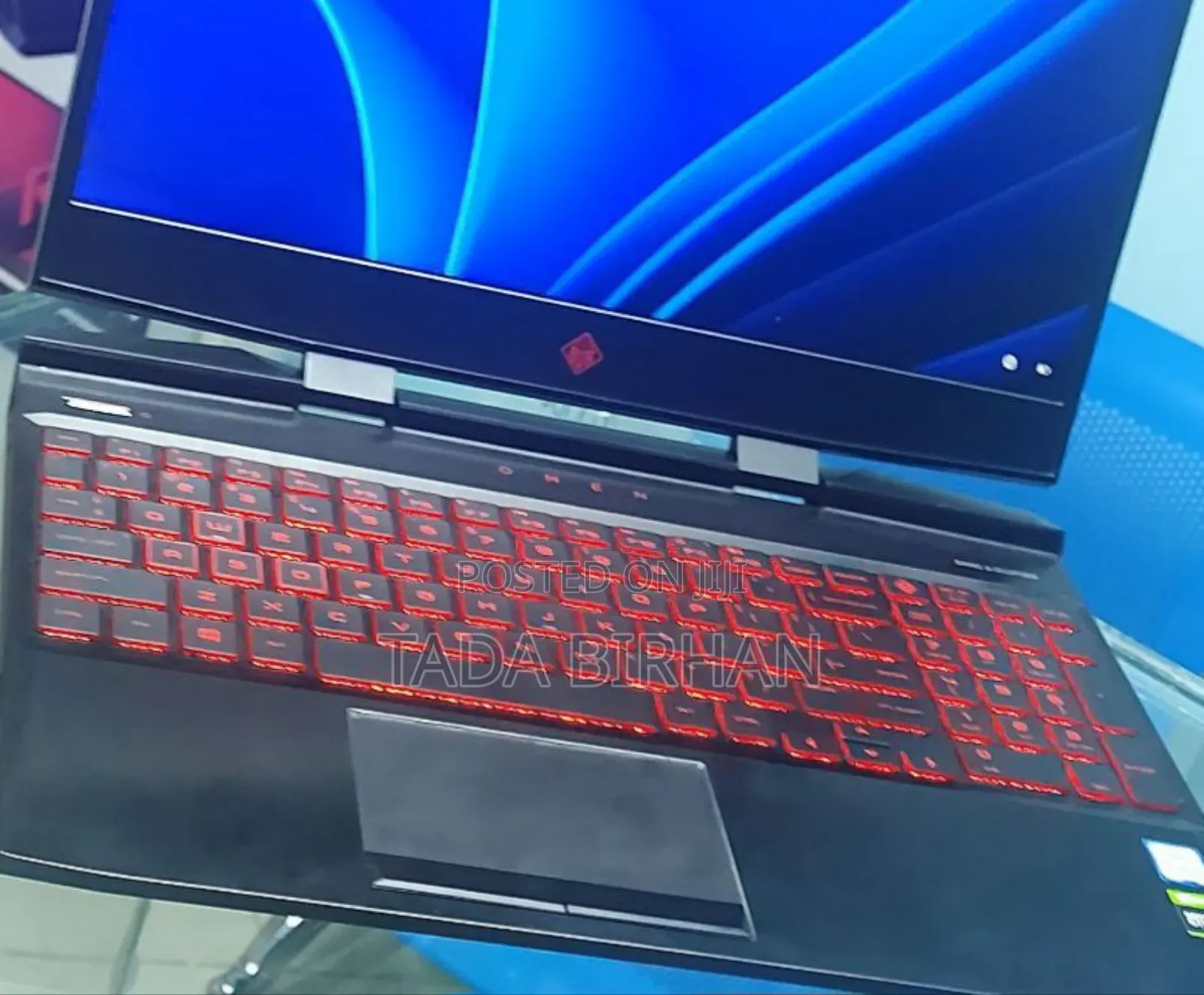 New Laptop HP Omen X 16GB Intel Core I7 SSD 512GB